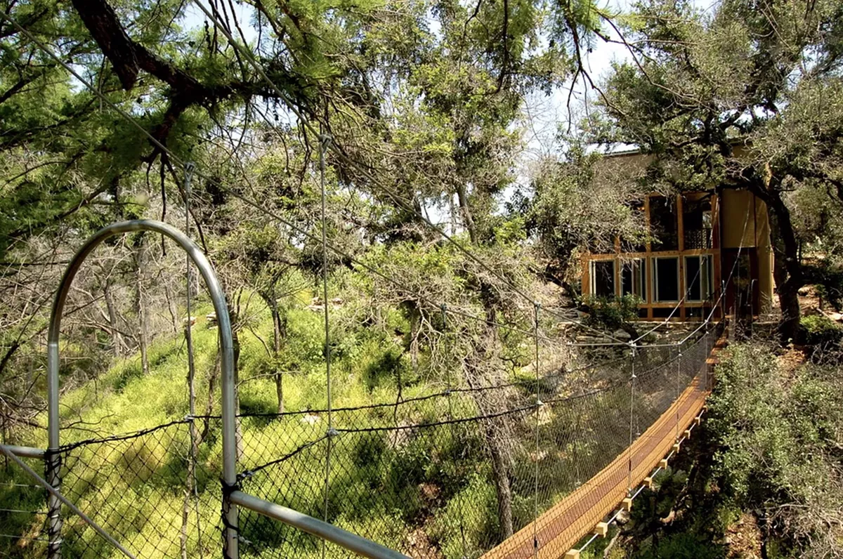 10 unique Texas treehouses you can rent right now for a weekend