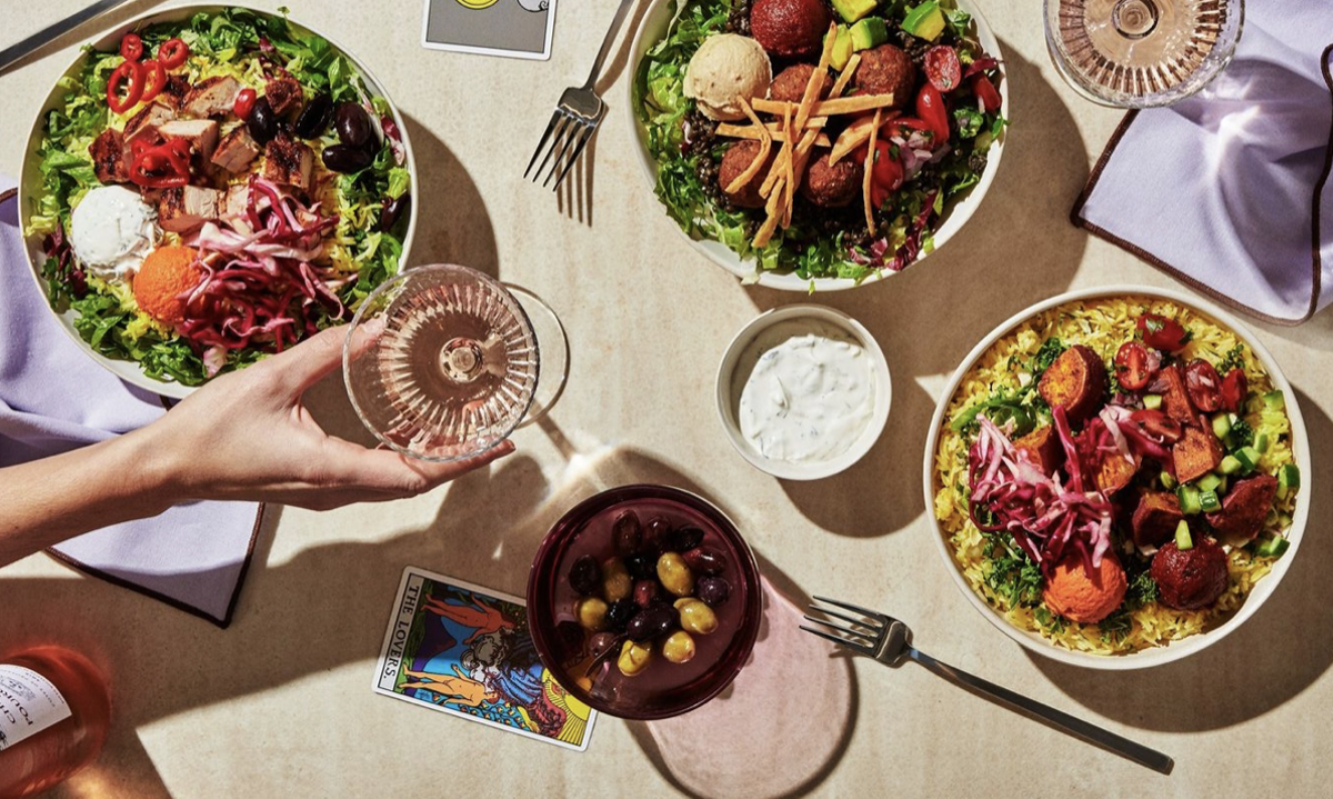 Mediterranean Restaurant Chain Cava Will Open Four San Antonio Locations Flavor