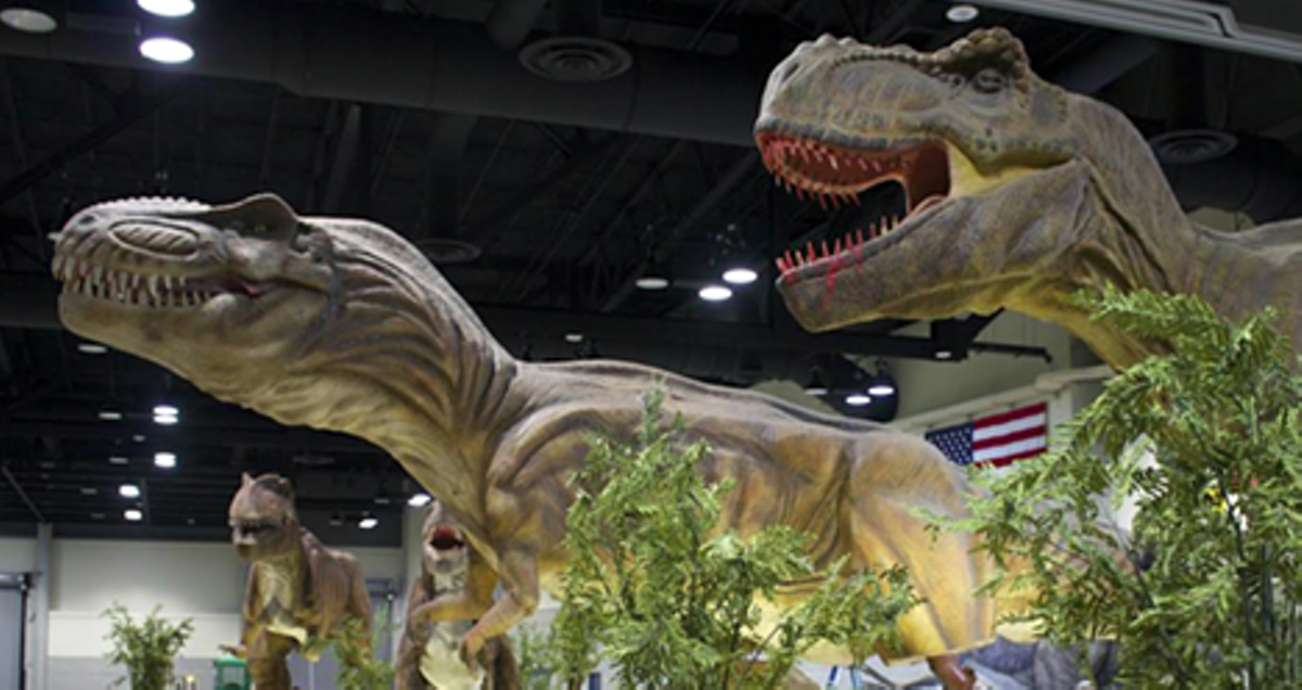 Jurassic Quest Bringing Lifelike Life Size Dino Models Back To San Antonio S Freeman Coliseum Artslut Jurassic Quest Bringing Lifelike Life Size Dino Models Back To San Antonio S Freeman Coliseum Artslut