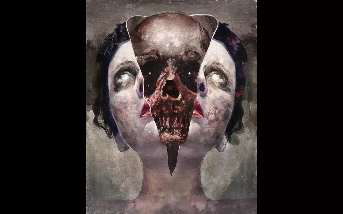 Forget Christmas in July — it's Halloween in August at Bear & Ink Gallery this First Friday - Vimarsana News