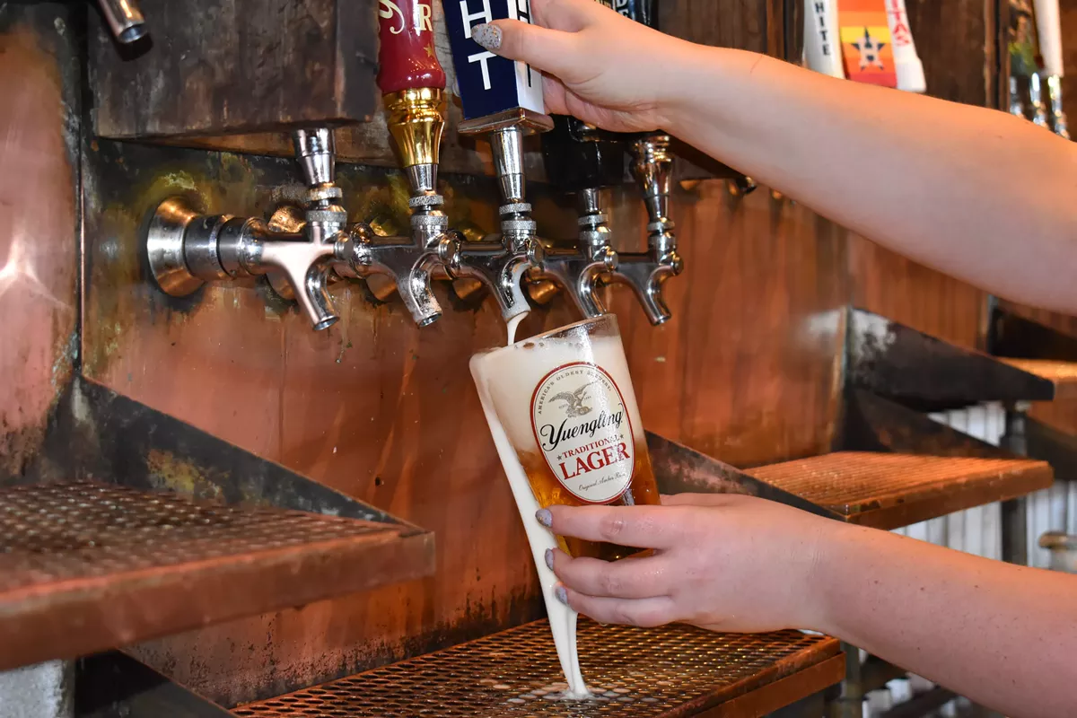 Where to Get Yuengling, Box Street All Day: San Antonio's biggest food stories of the week - Vimarsana News