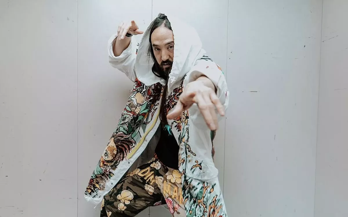 Live Music in San Antonio This Week: Steve Aoki, Intocable, eLZhi and more - Vimarsana News