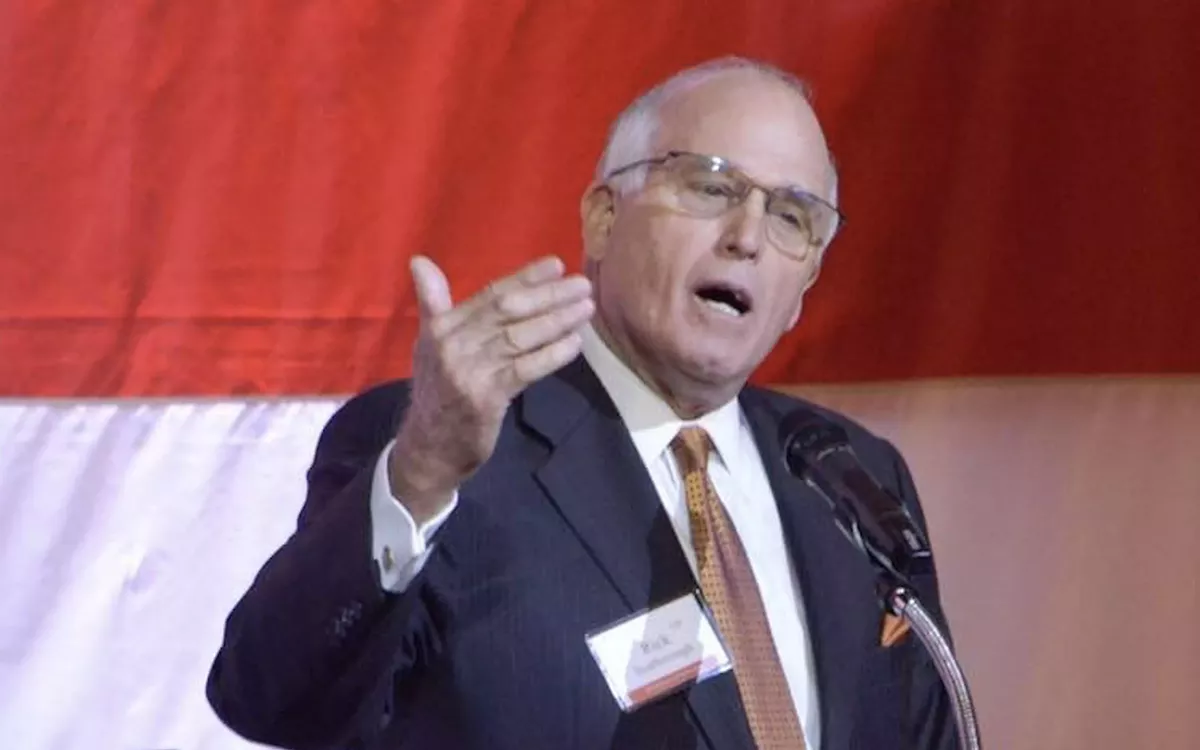 Assclown Alert: 'Taking over' Texas school boards with 'Christocrat' Rick Scarborough | Assclown Alert | San Antonio - Vimarsana News