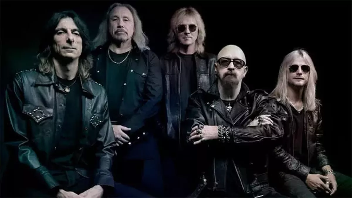 Judas Priest will play San Antonio in March on its rescheduled 50 Heavy Metal Years tour - Vimarsana News