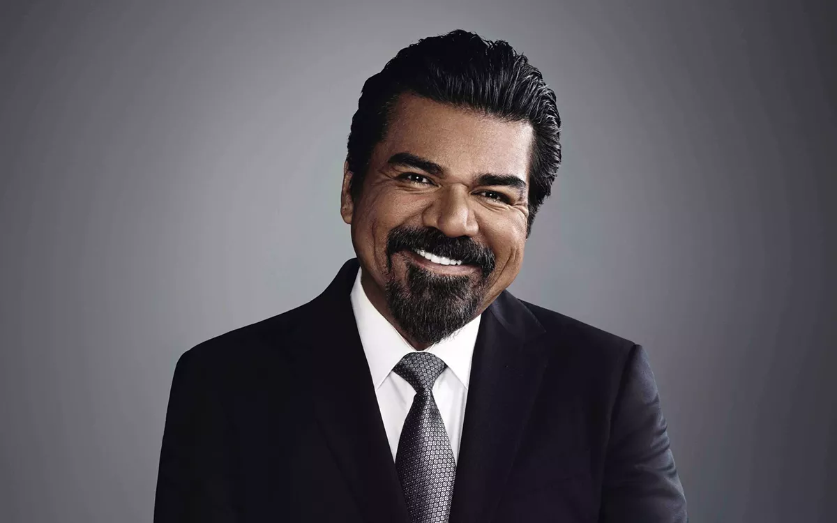 Comedian and actor George Lopez brings his OMG HI comedy tour to San Antonio's Majestic Theatre - Vimarsana News
