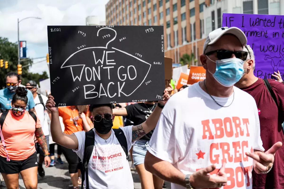 Texas now bans medical abortions after seven weeks of pregnancy - Vimarsana News