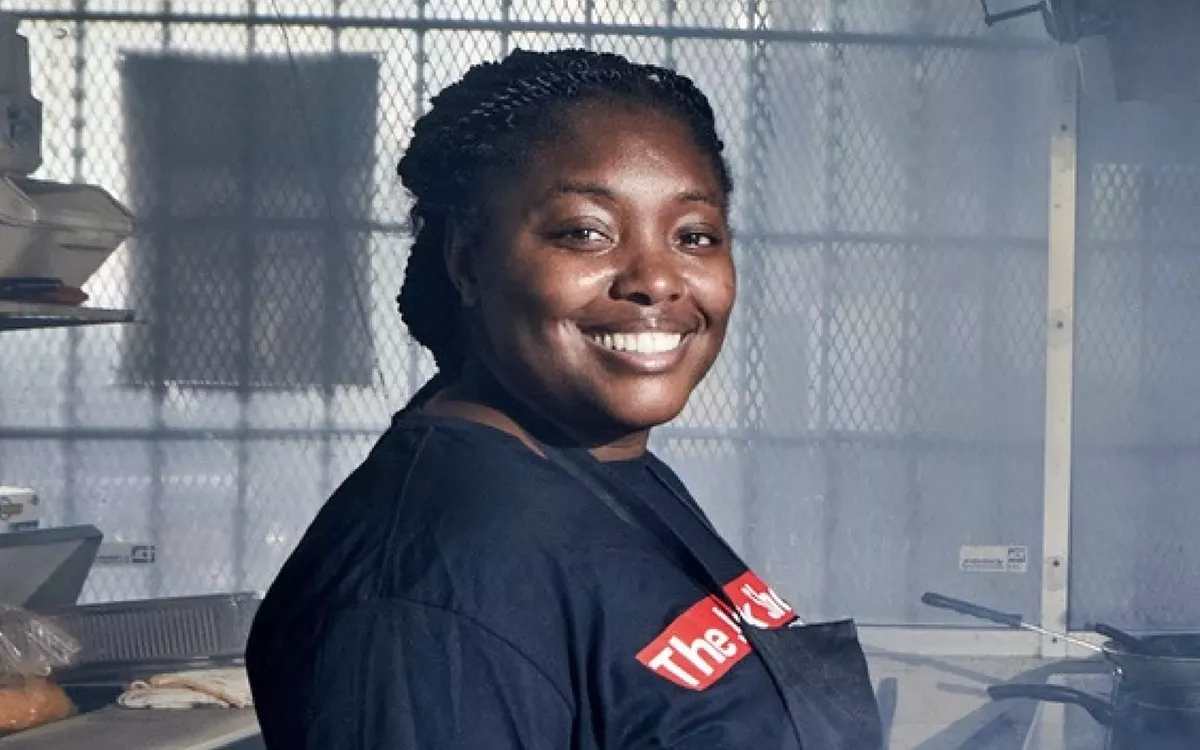 The chef-owner of Jerk Shack and Mi Roti balances growing her business and her family - Vimarsana News