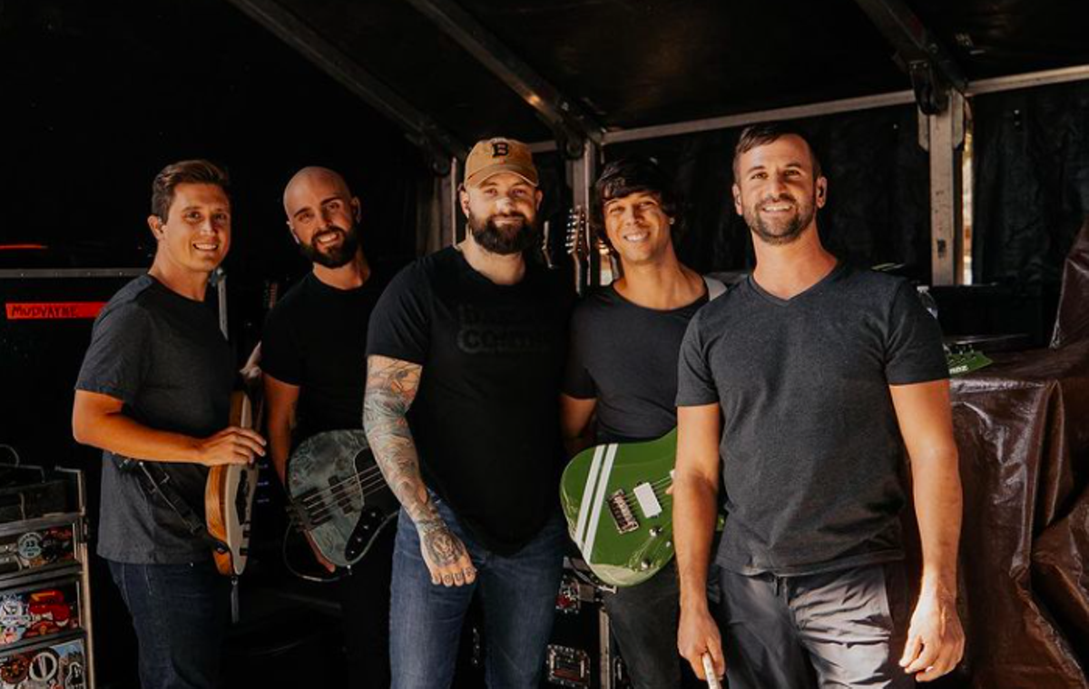 August Burns Red will do Saturday's San Antonio show without lead singer Jake Luhrs - Vimarsana News