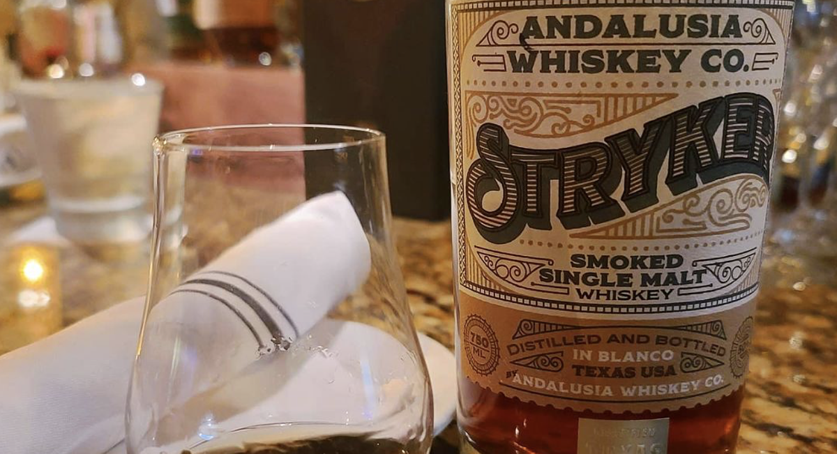 Distiller near San Antonio is only Texas outfit to land on Whiskey Advocate's 2021 best-of list - Vimarsana News