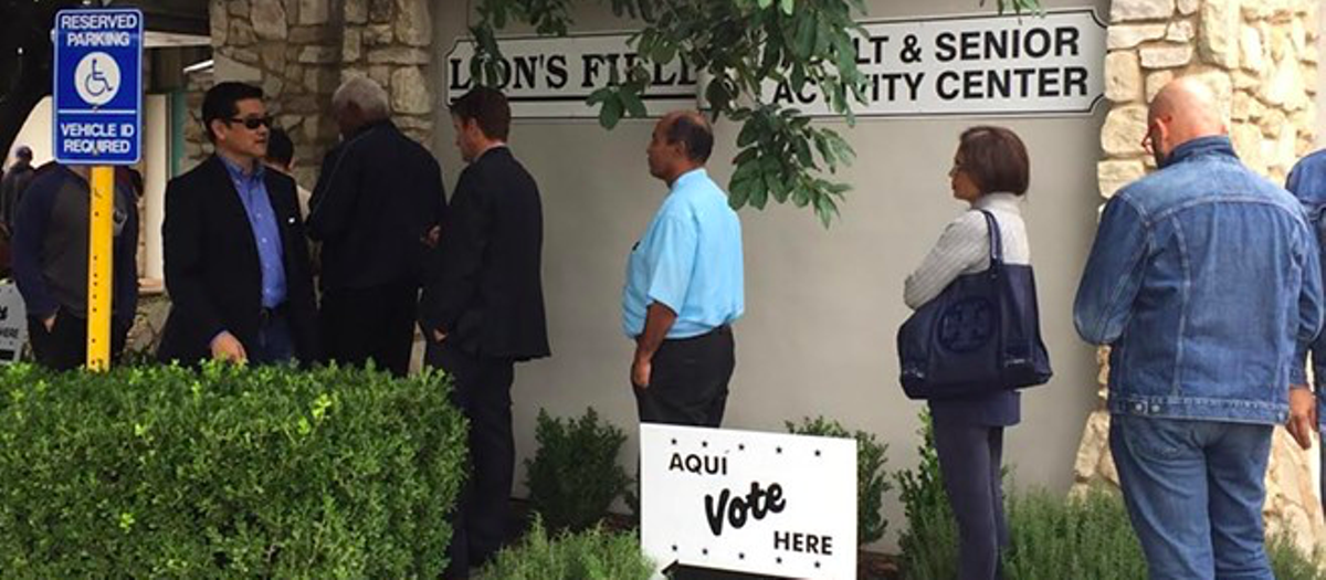 Texas' renewed voting-roll purge is flagging citizens, including some in San Antonio, as likely non-citizens | Texas News | San Antonio - Vimarsana News