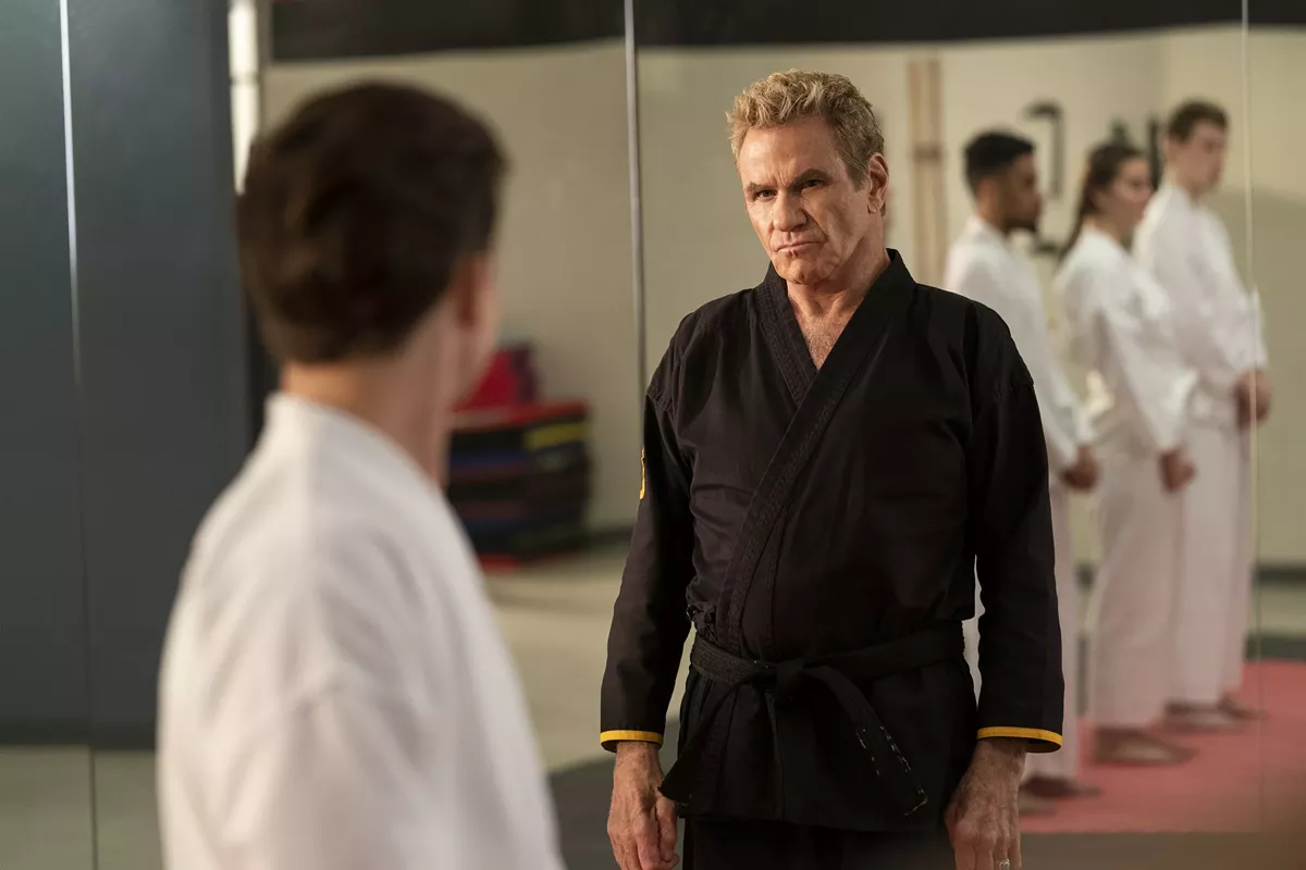 Actor Martin Kove explains how his classic character became more than a bad guy in Cobra Kai - Vimarsana News