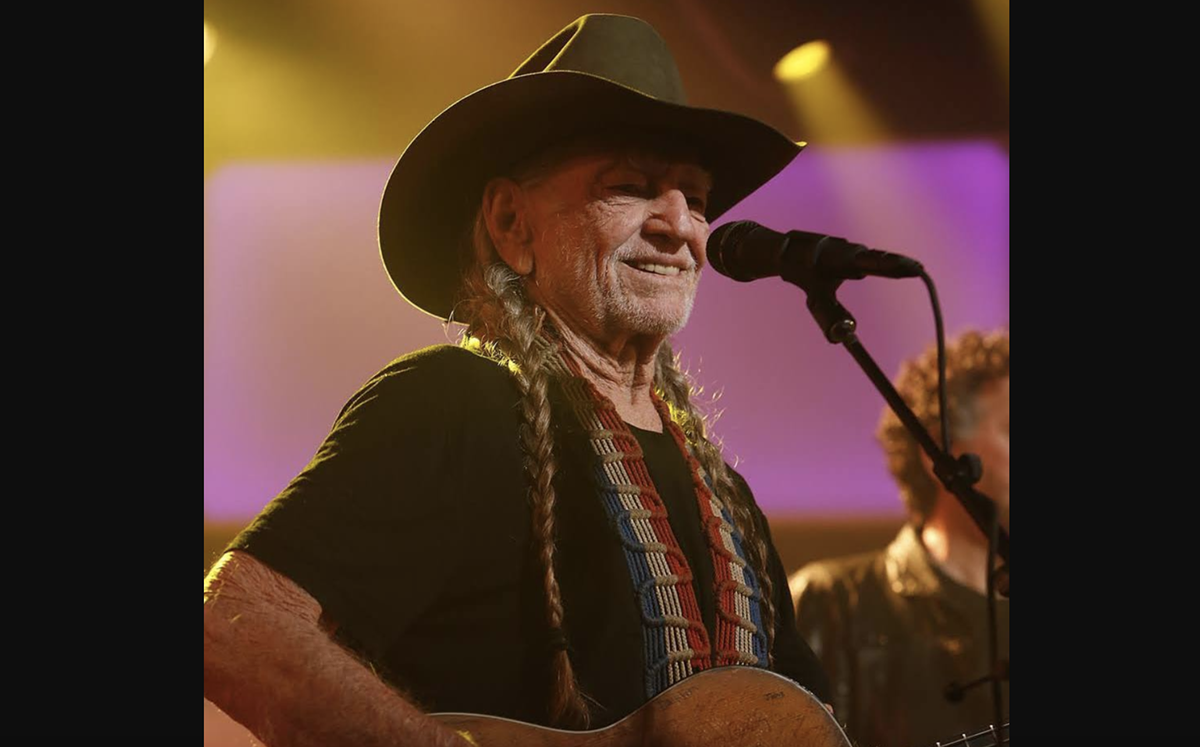Willie Nelson to perform at San Antonio's Majestic Theatre in March - Vimarsana News