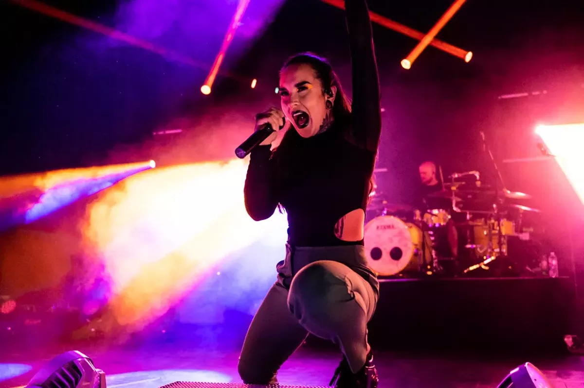 All the San Antonio Current's best music photography from 2021 - Vimarsana News