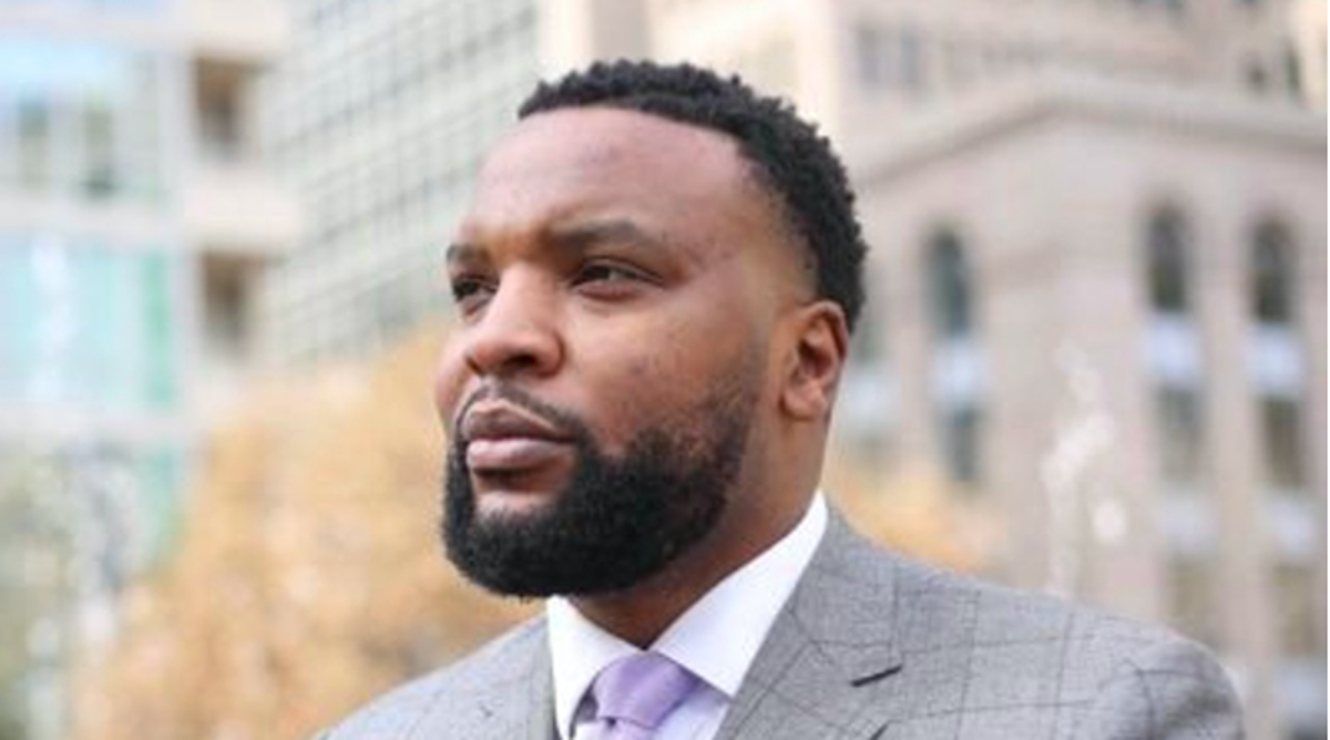 Texas attorney general candidate Lee Merritt calls for cannabis legalization - Vimarsana News
