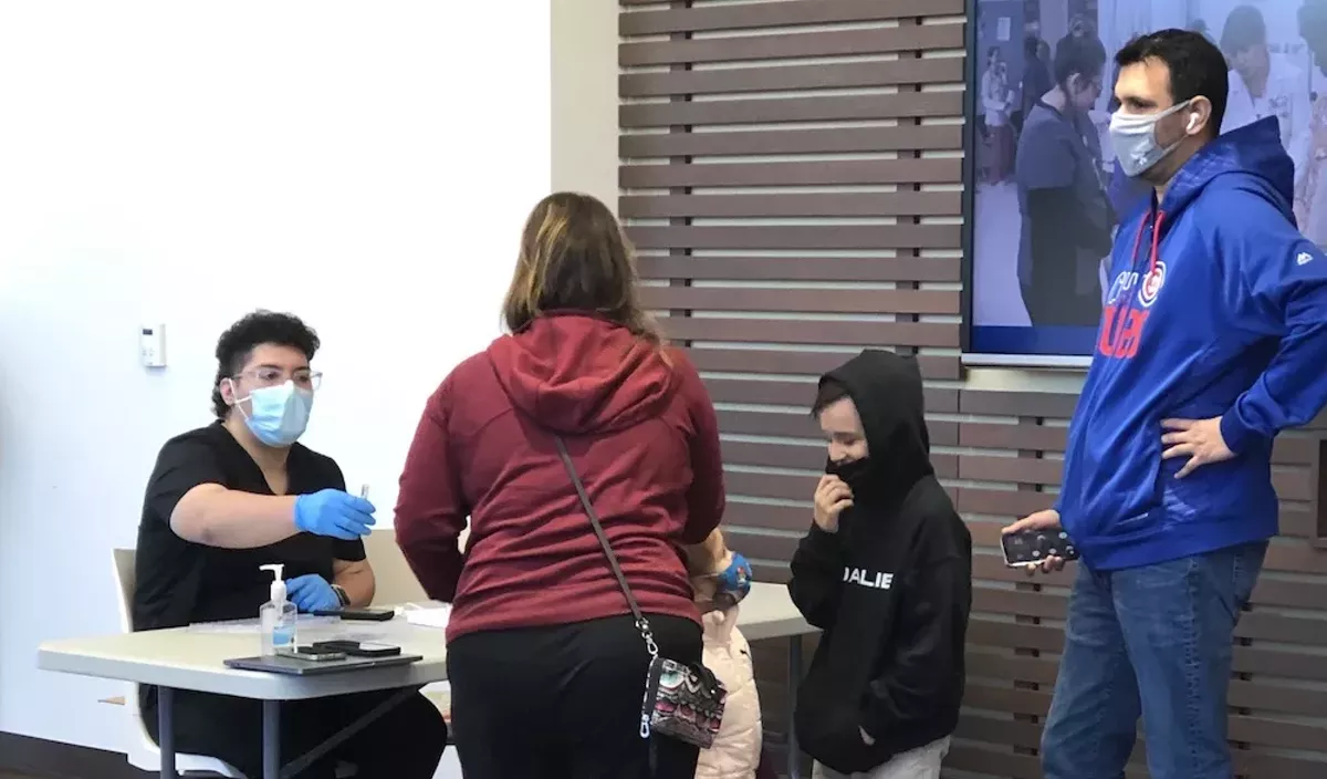 As COVID-19 test demand rises, San Antonio warns people to expect results to take 2 to 3 days - Vimarsana News