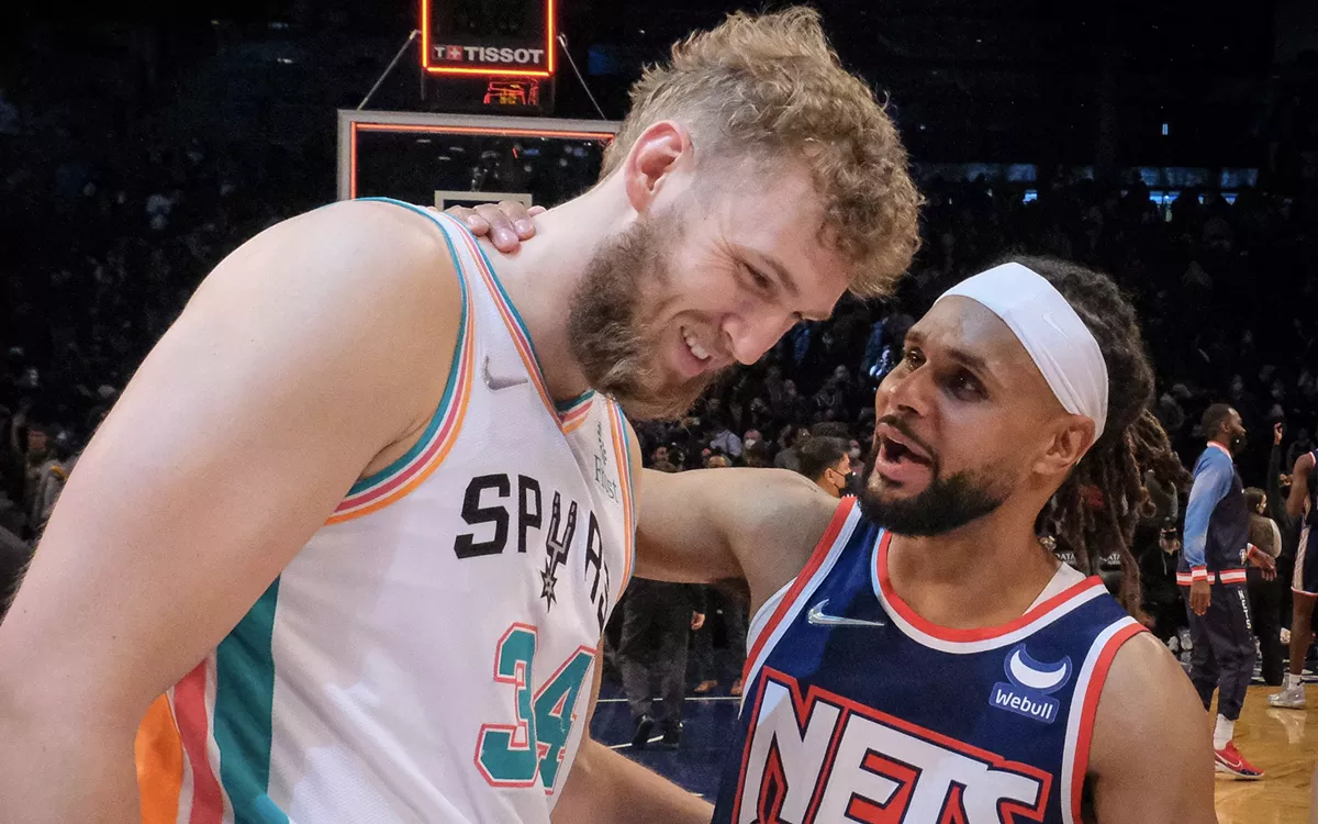 Patty Mills will return to San Antonio in Friday matchup between the Spurs and Brooklyn Nets - Vimarsana News