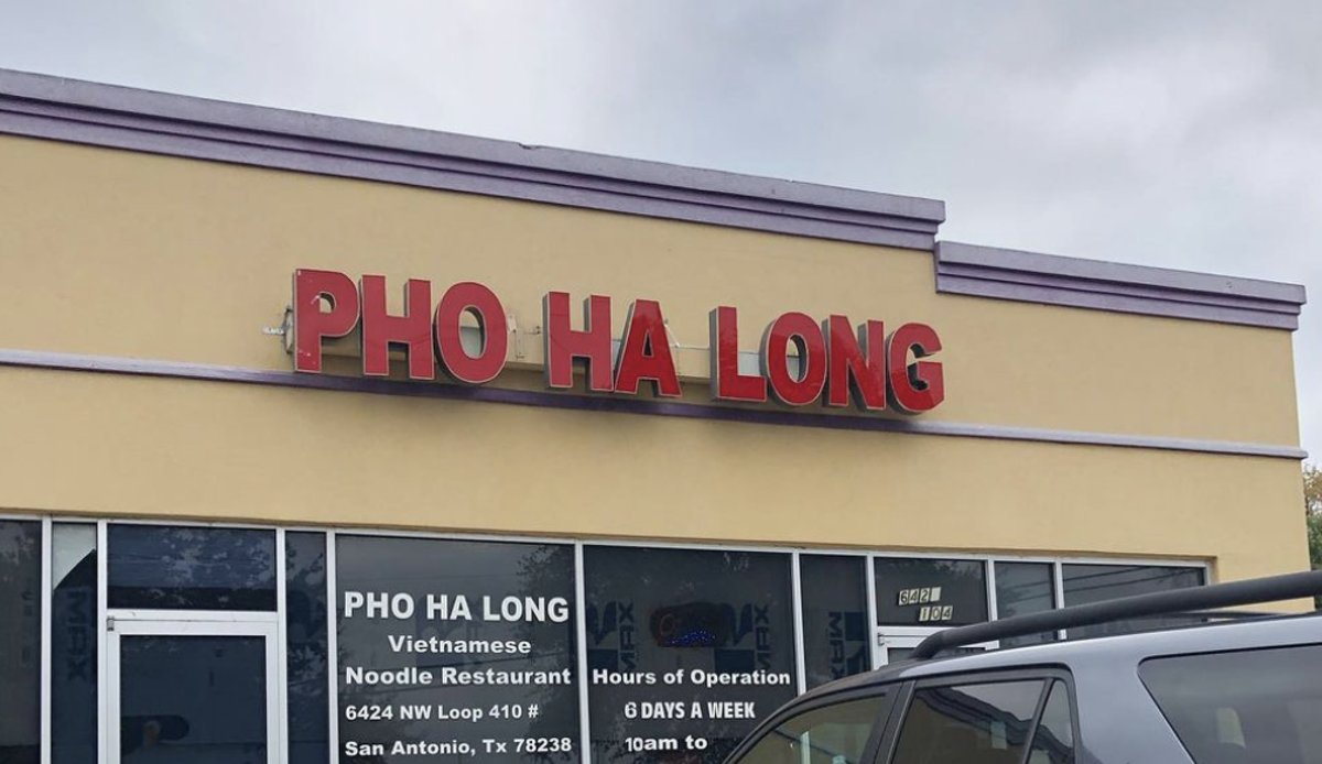 Popular West San Antonio Vietnamese restaurant Pho Ha Long now under new ownership - Vimarsana News