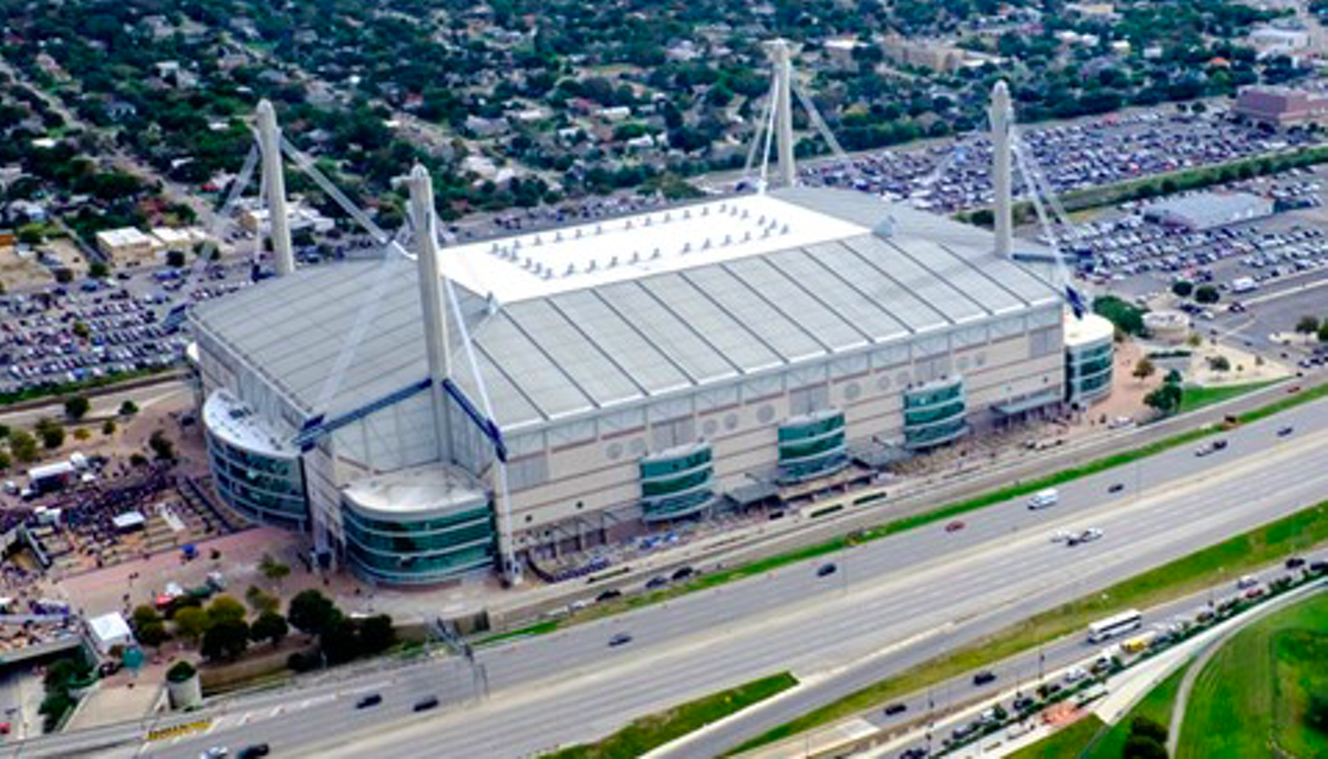Federal drive-thru COVID-19 testing site opening Tuesday at San Antonio's Alamodome - Vimarsana News