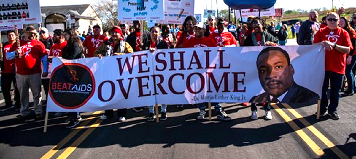 San Antonio holding these events Monday instead of in-person Martin Luther King Day March - Vimarsana News