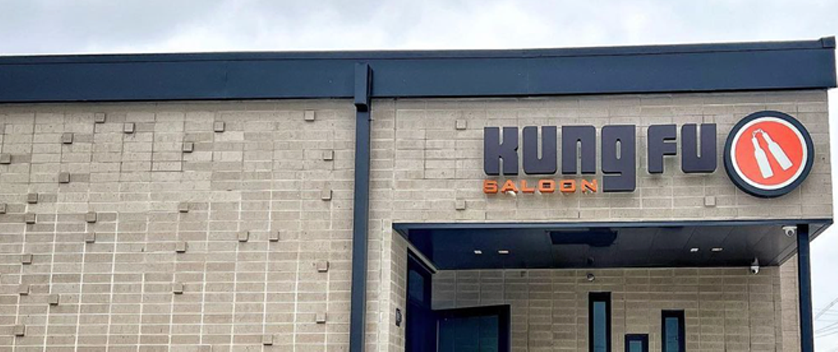 Kung Fu Saloon opens in Northwest San Antonio, offering cocktails, vintage arcade games - Vimarsana News