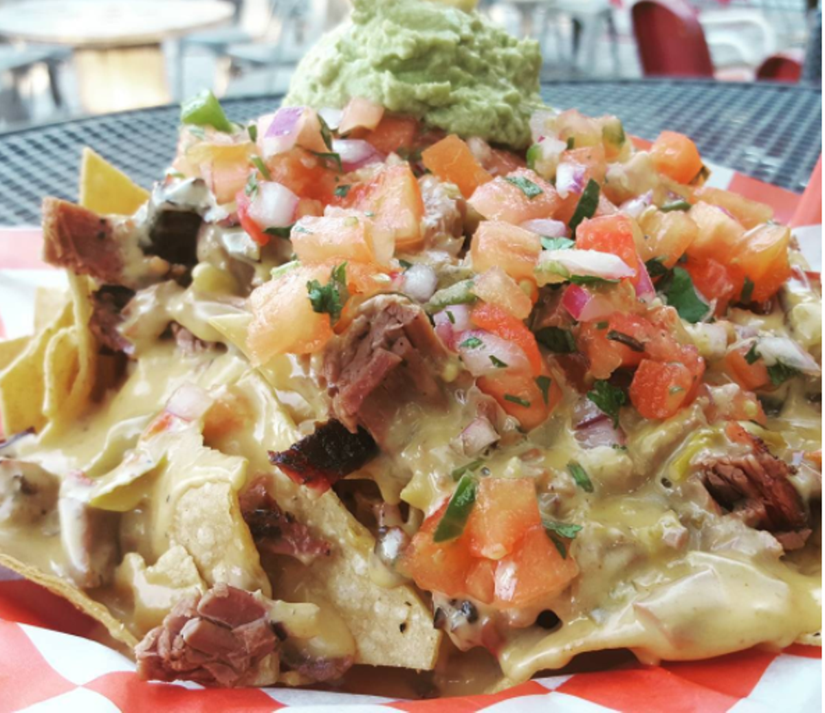 24 Places To Satisfy Your Nachos Craving In San Antonio San Antonio Slideshows San Antonio Current