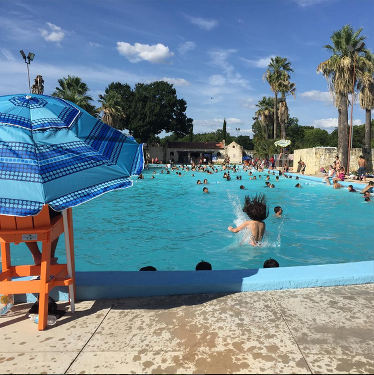 10 Free Swimming Spots In and Around San Antonio San Antonio San