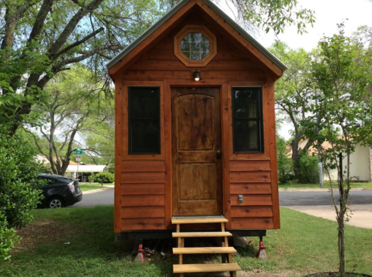 5 Tiny Houses Available Right Now in Texas that Are Cooler than Your