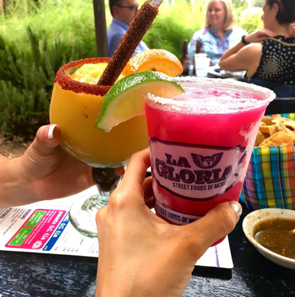 22 Places to Get a Frozen Margarita in San Antonio Slideshows San
