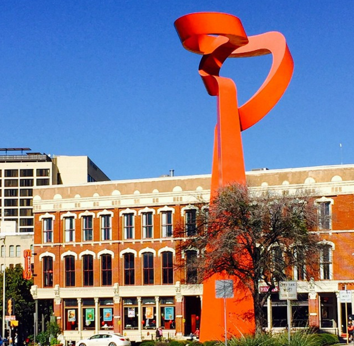 20 Public Art Pieces to Visit in San Antonio San Antonio San