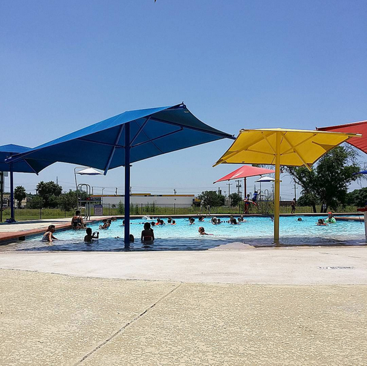 10 Free Swimming Spots In and Around San Antonio San Antonio