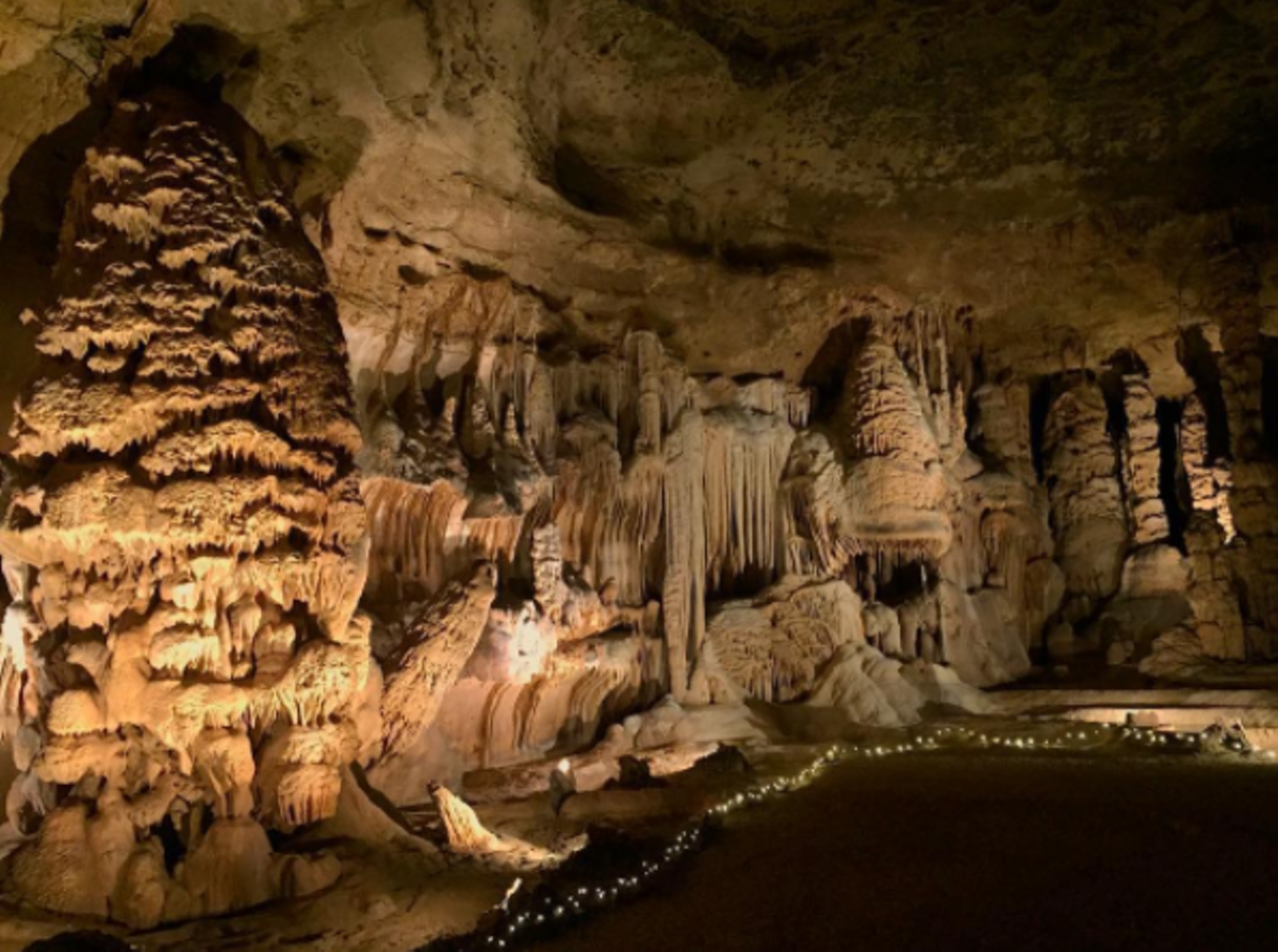 12 Texas Caves and Caverns Every San Antonian Should Visit this Year