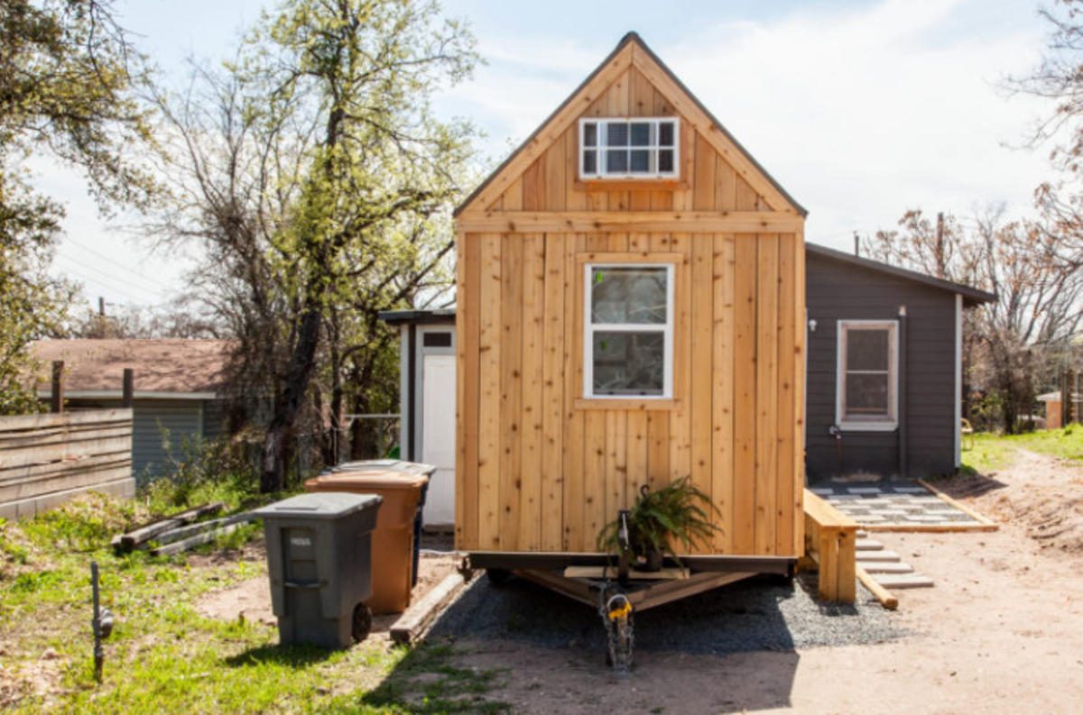 5 Tiny Houses Available Right Now in Texas that Are Cooler than Your