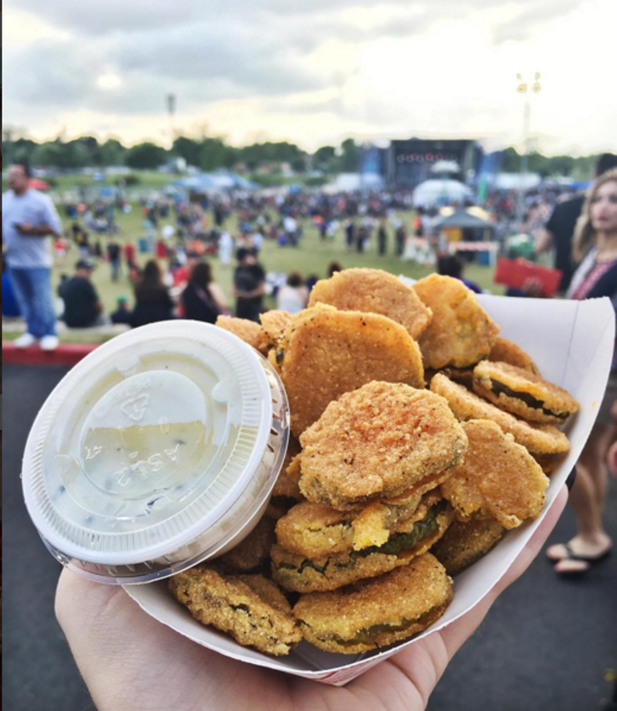 10 Foods Not to Miss Out On at Fiesta San Antonio San Antonio Current