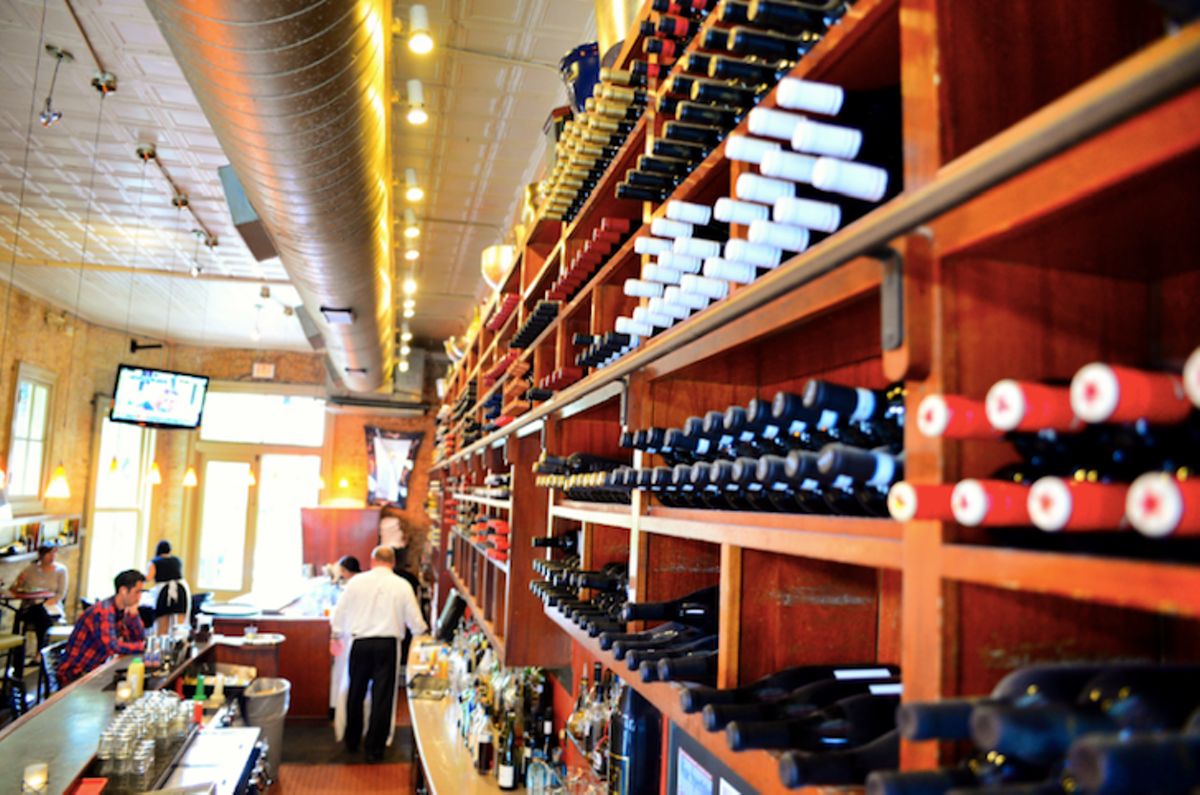 22 Places to Find an Excellent Wine Menu in San Antonio Slideshows