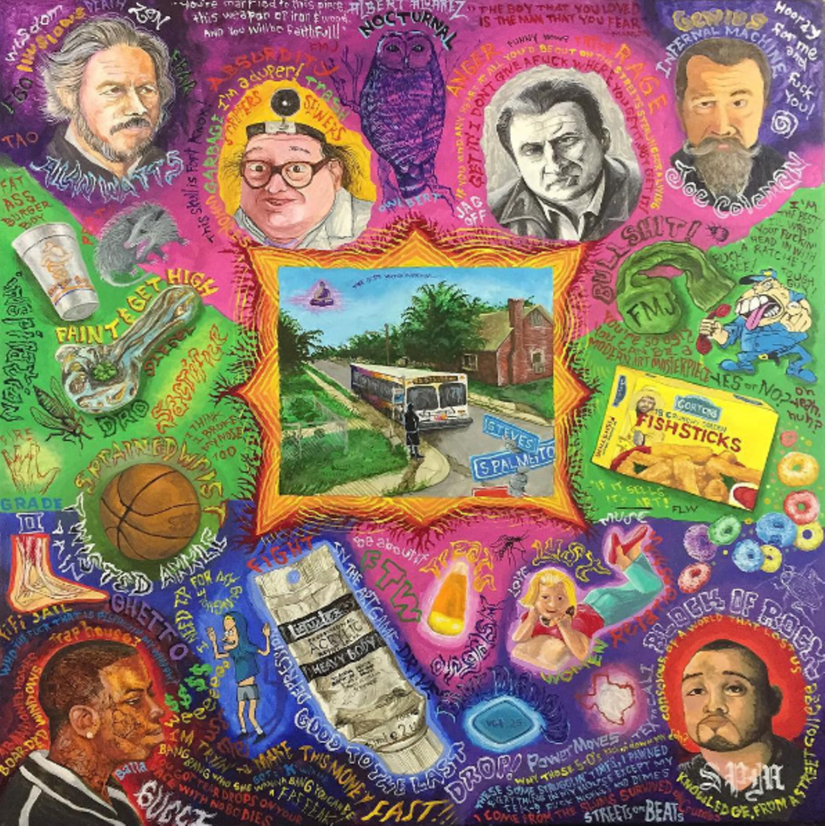 20 San Antonio Artists You Should Be Following on Instagram - San Antonio - San Antonio Current