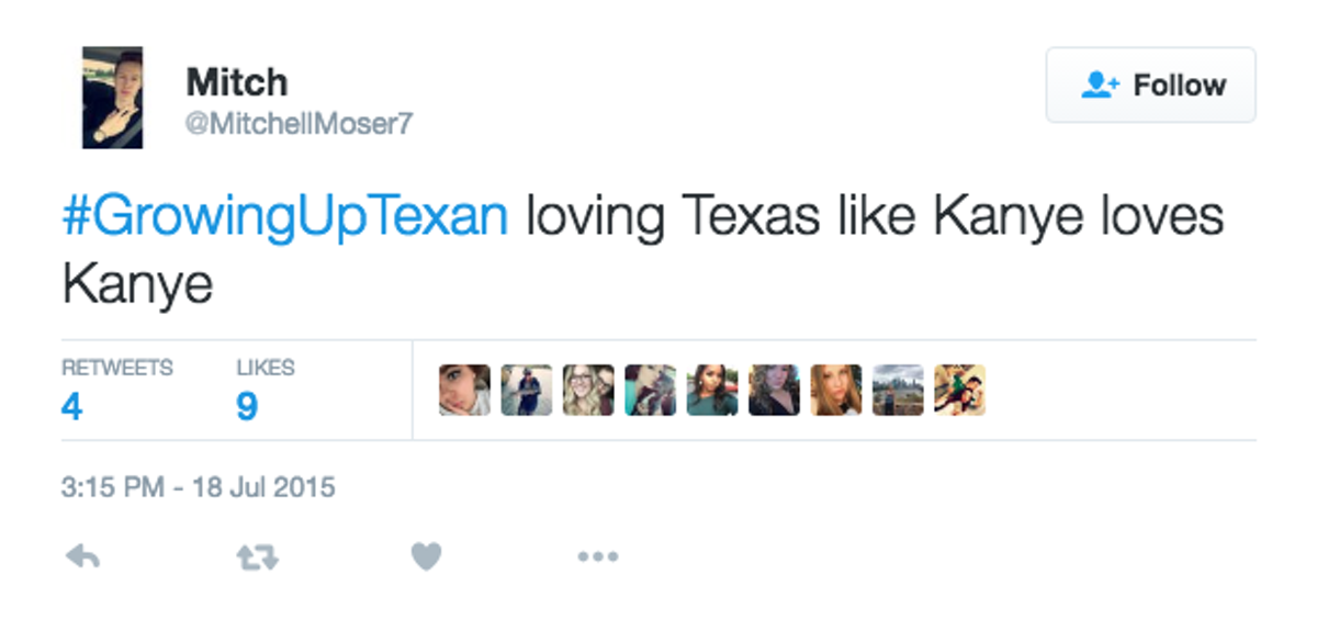 30 Legitimate Signs You Grew Up in Texas San Antonio Slideshows San Antonio Current