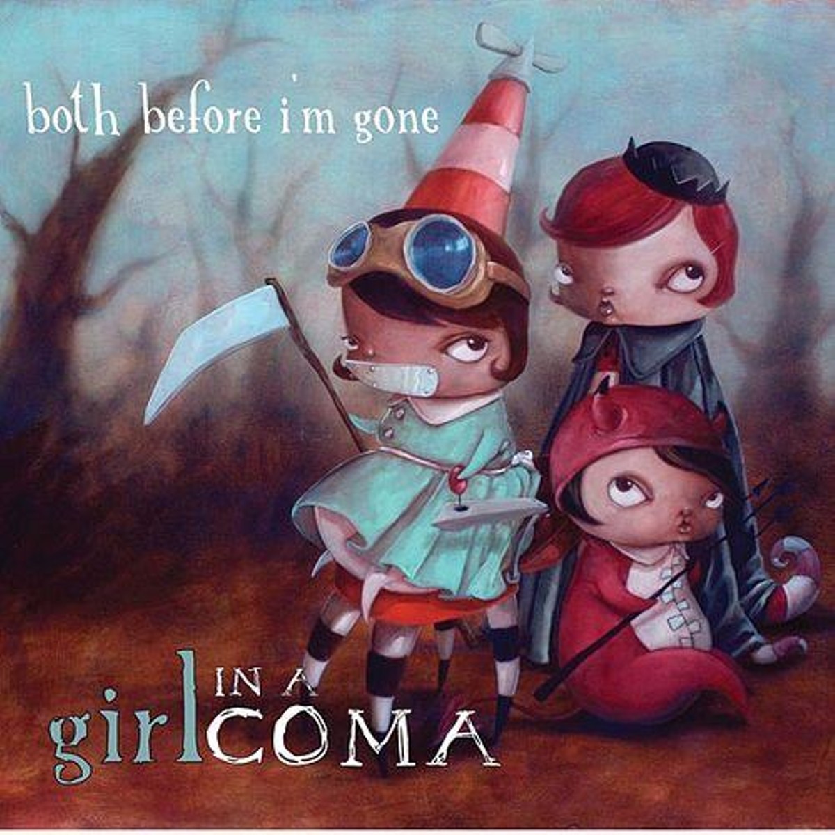Girl In A Coma, Revisited - San Antonio Current
