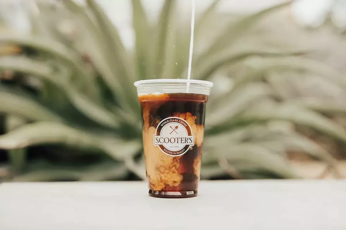Nebraska's Scooter's Coffee Is Coming to SA Flavor