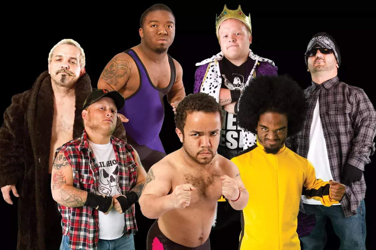 'Extreme Midget Wrestling' Not Looking to Score Points for Political