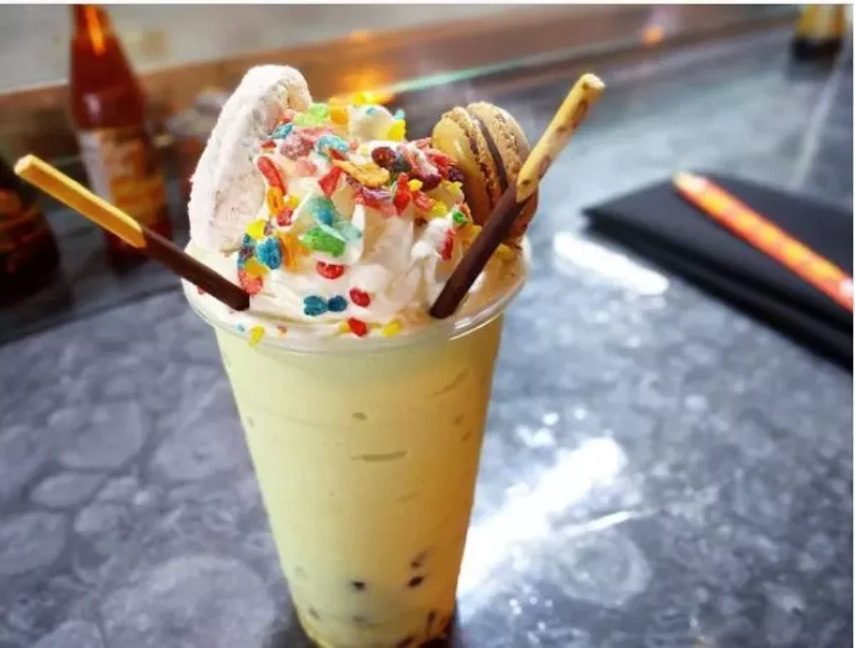 Where to Find the Tastiest Frozen Treats In San Antonio Slideshows