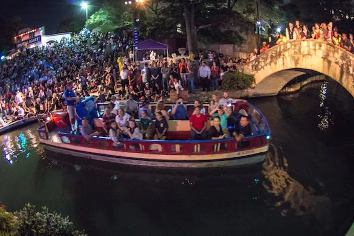 A Definitive List of Halloween Parties Happening In San Antonio San