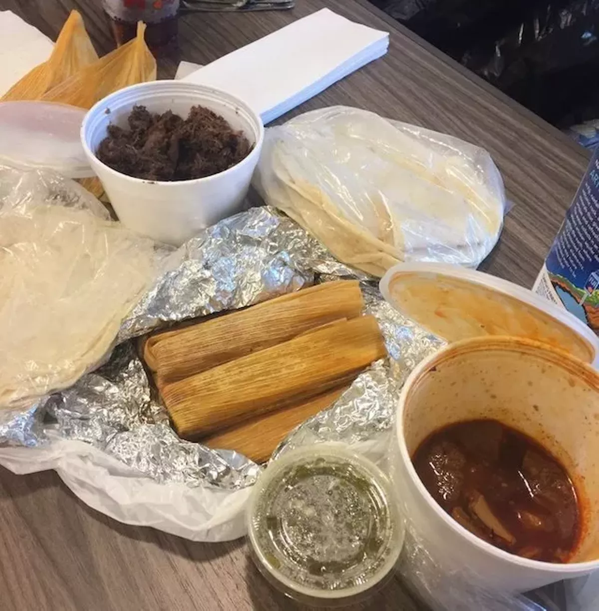 San Antonio's Best Spots to Score Tamales by the Dozen San Antonio Slideshows San Antonio