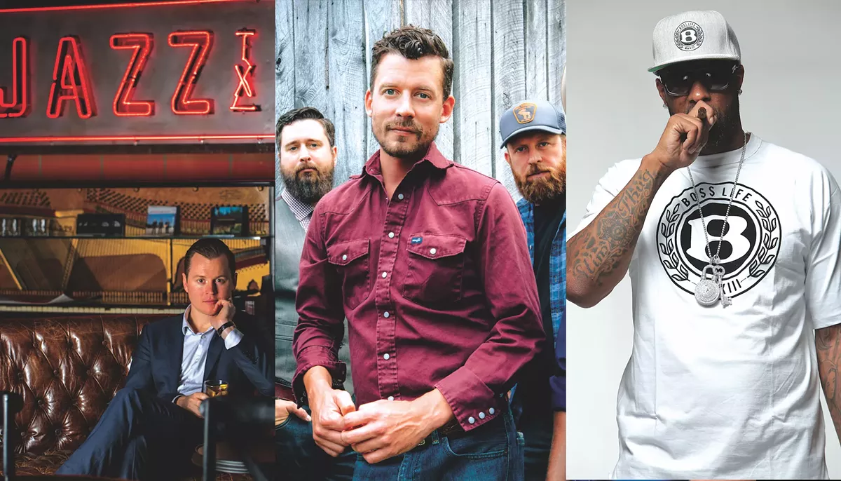 Concerts Happening In San Antonio This Week 12 13 12 19 Music 
