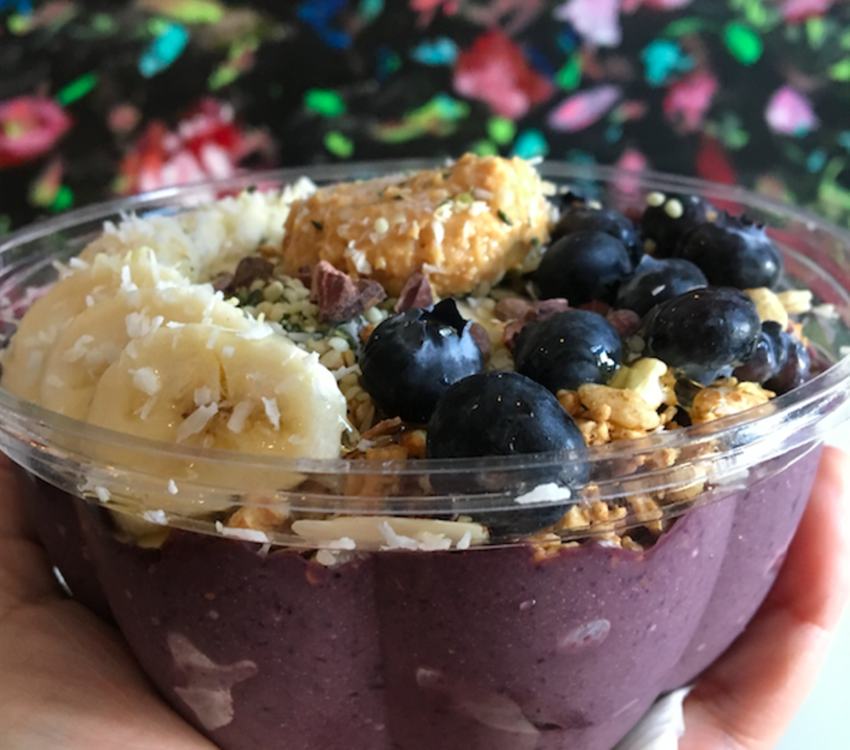 Where to Find Beautiful Açaí Bowls in San Antonio San Antonio San