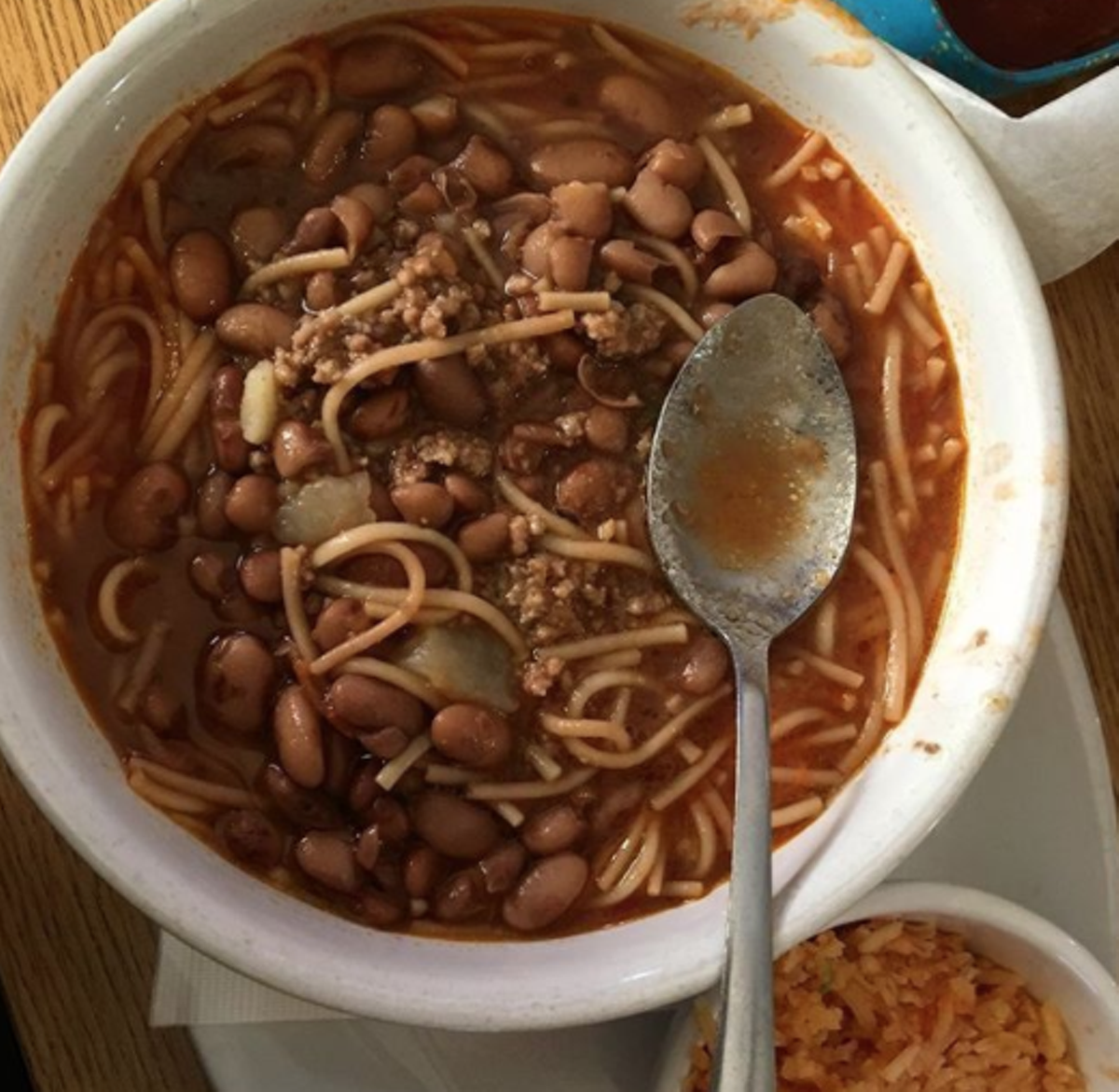 Food Served On An Ass Food Served On An Ass