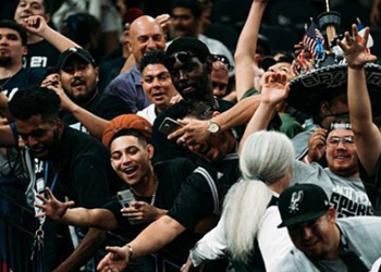 San Antonio has the 6th-smartest sports fans, a new study finds. But is that what the data really says?