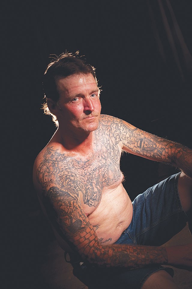 Longtime Jailhouse Tattoo Artist Explains The Business Of Incarcerated Skin Arts Etc San Antonio San Antonio Current