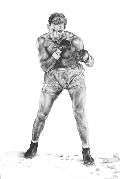 Vincent Valdez: America's Finest 1