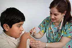 CENTERS FOR DISEASE CONTROL AND PREVENTION