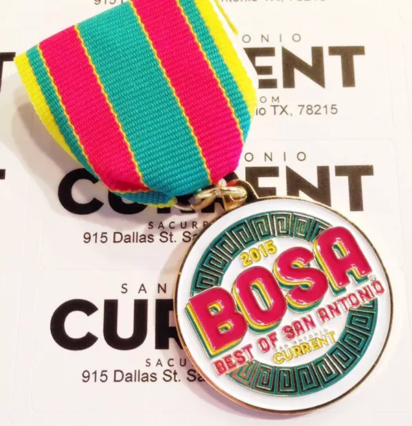You know you want one. - SAN ANTONIO CURRENT